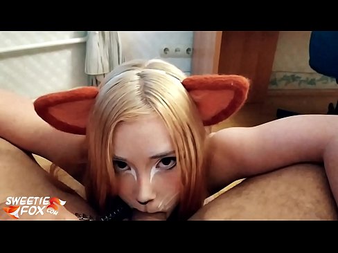 ❤️ Kitsune залгих дик, булэг нь түүний аманд ️❌ Хатуу порно манайд mn.camporner.top ❌